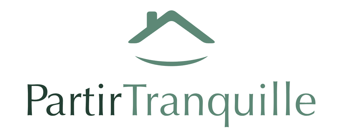 Logo PARTIRTRANQUILLE
