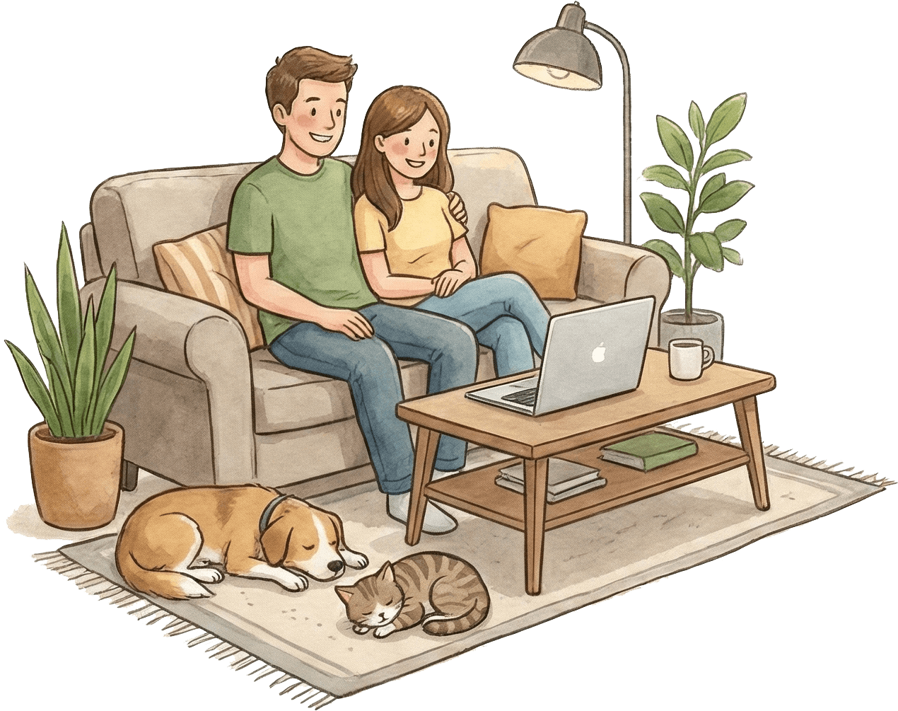 Inscription PartirTranquille