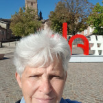 Avatar de Saskia, témoignage homesitter senior