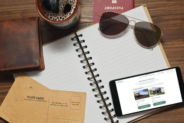 Checklist départ vacances