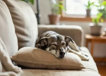 Comparatif entre garde à domicile et pension pour un chien anxieux