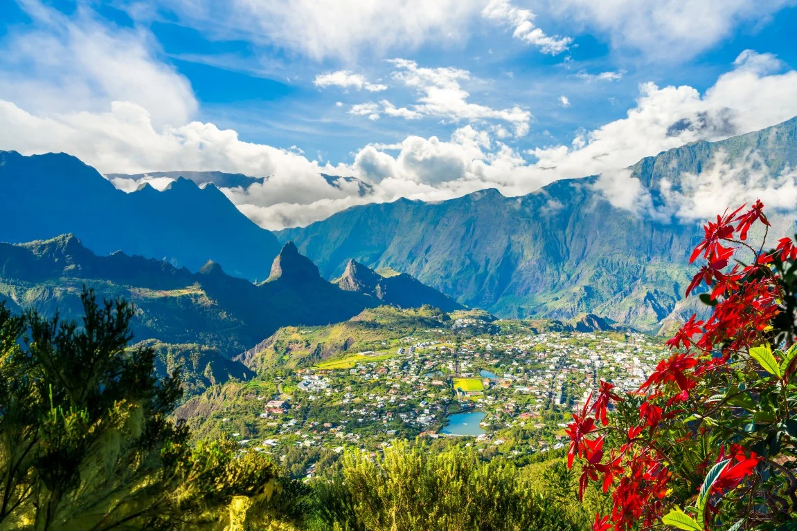 Ile de la Réunion - Cilaos