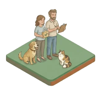 Inscription sécurisée pour rejoindre la communauté de homesitting en France.